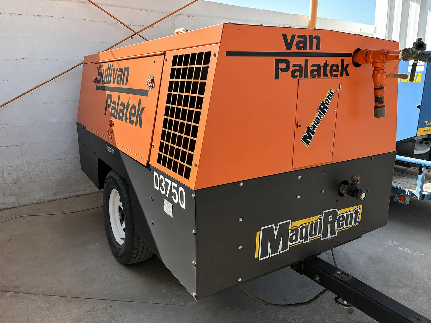 Sullivan Palatek D375Q