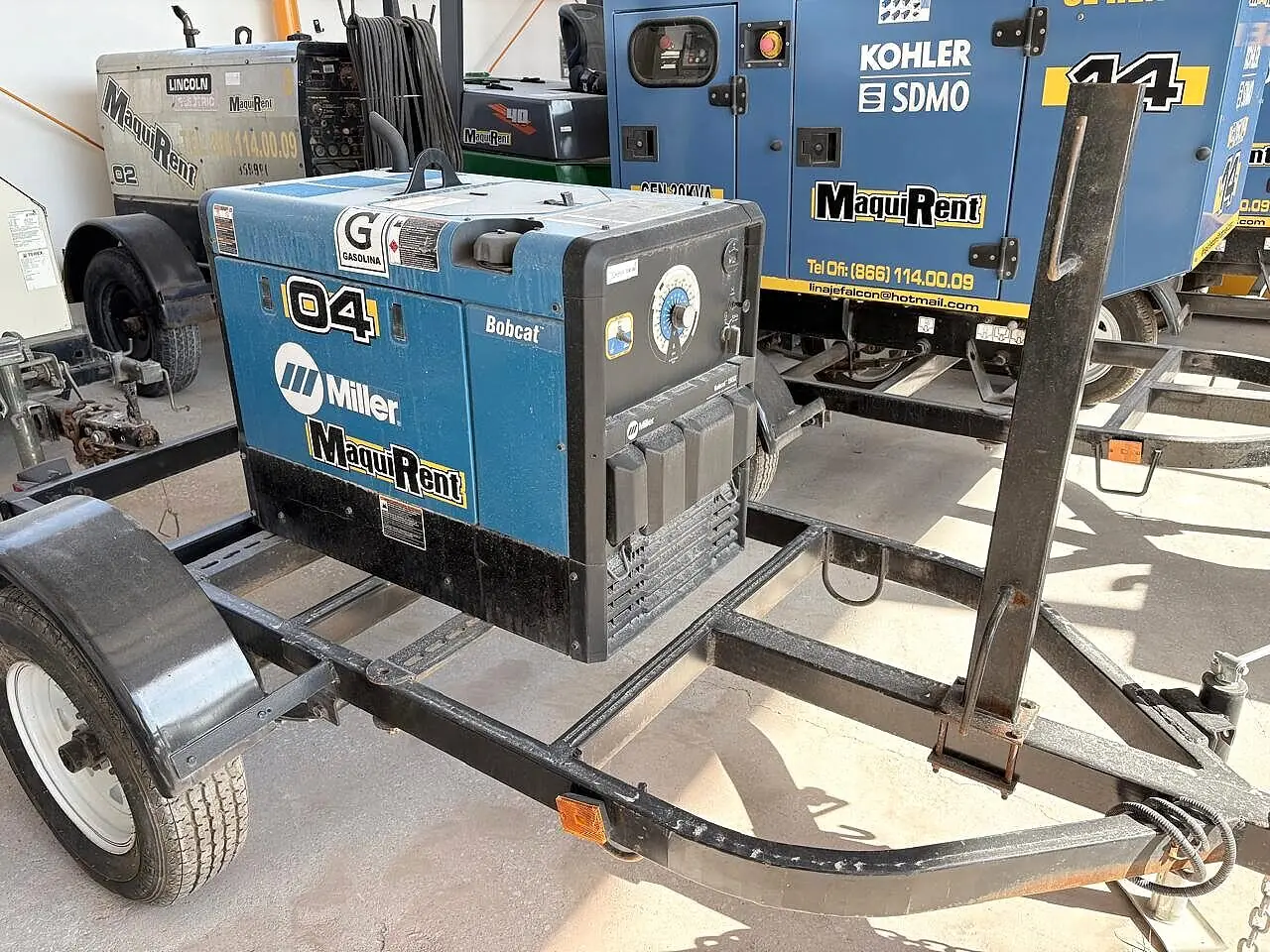 Miller Bobcat 04