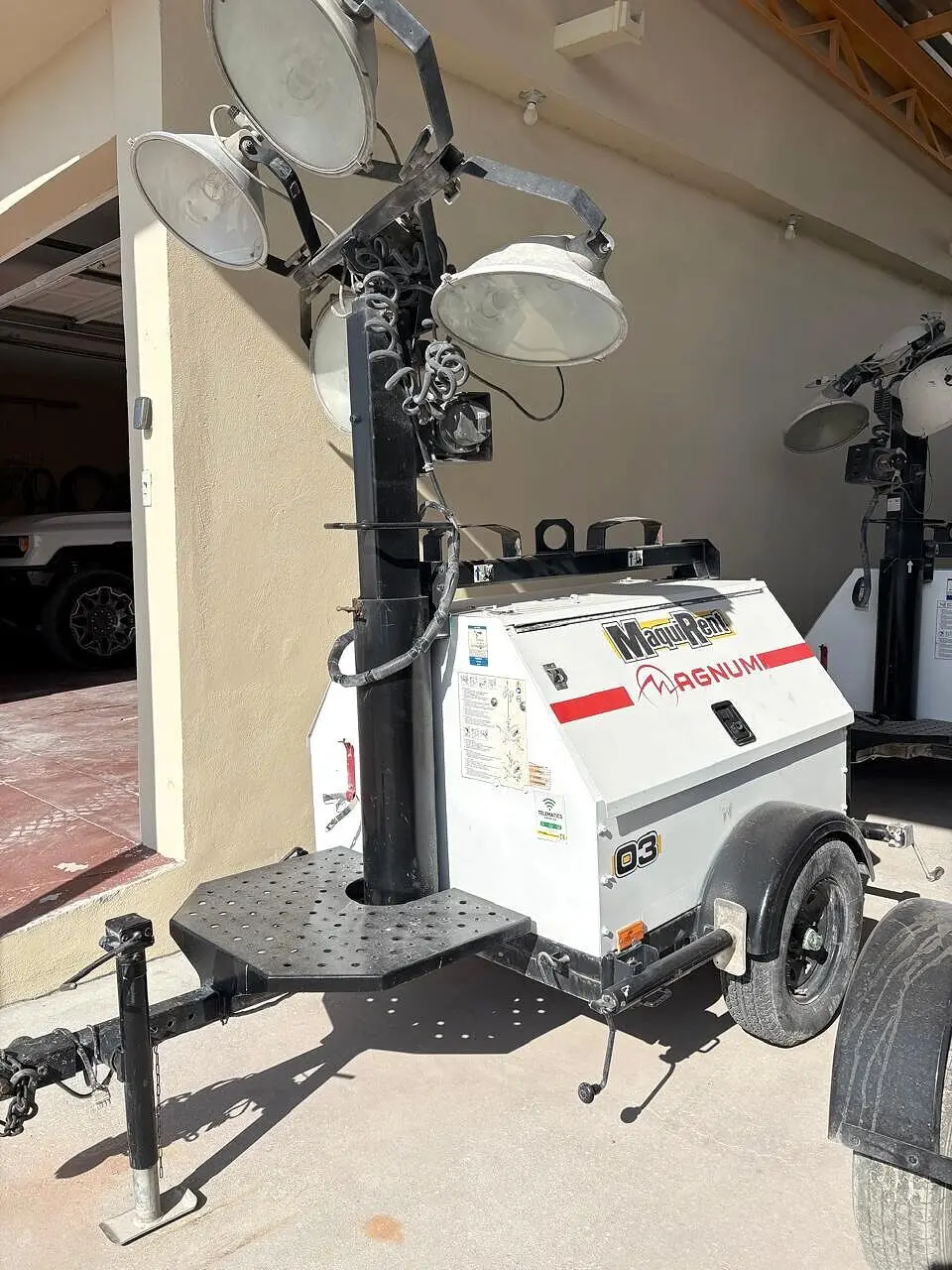 Torre Magnum MLT — Linaje Rent, Monclova