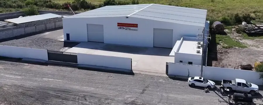 Nave industrial en renta en Monclova